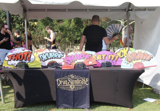 The RTD sponsors VA PrideFest for the second year